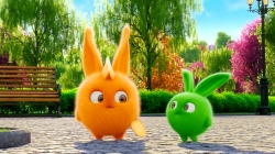 انیمیشن سانی بانیز قسمت 440 - sunny bunnies